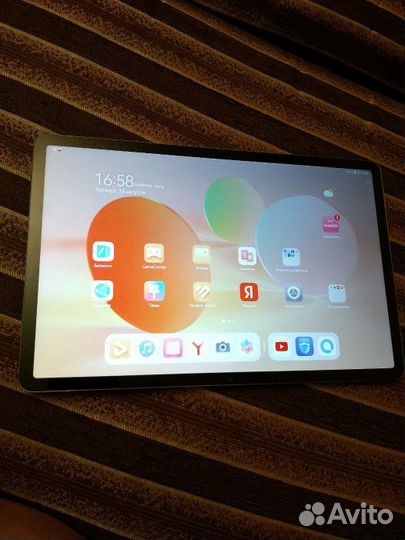 Планшет huawei MatePad SE 11 2024 6/128GB Wi-Fi
