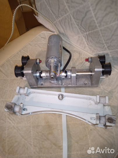 Шаговые моторы