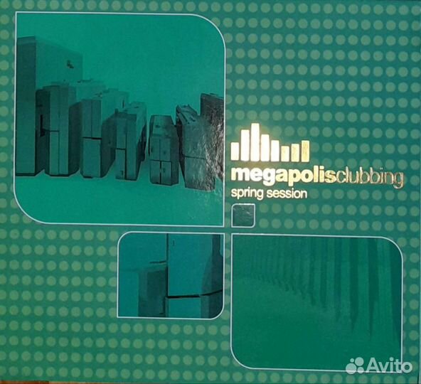 Cd аудио диски музыка Russian Dj