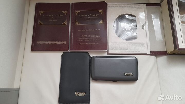 Переводчик Language Teacher ER486T professional