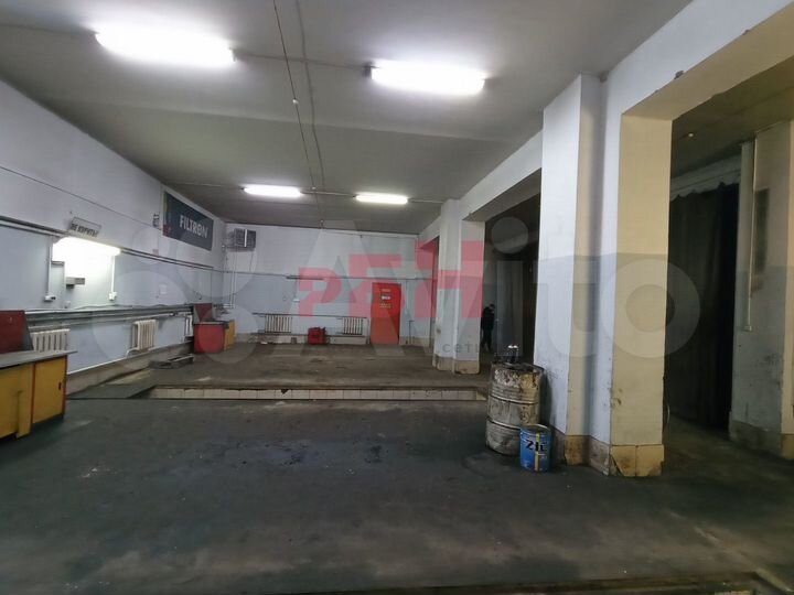 133м2 сервис на ул.Кабельная