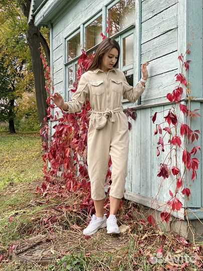 Комбинезон женский