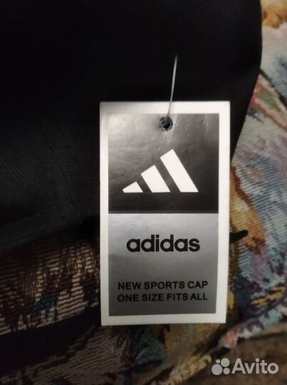 Кепка бейсболка