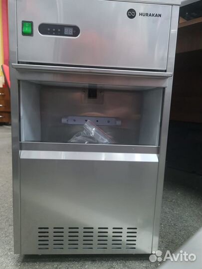 Льдогенератор Hurakan HKN-GB50