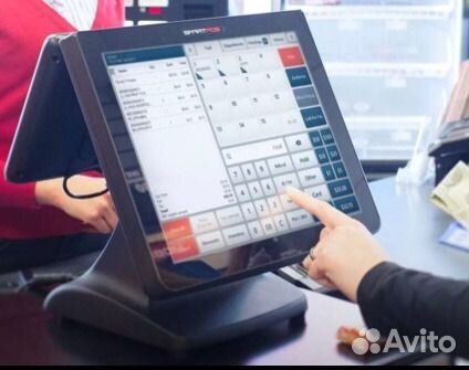 Кипер POS термнал автоматизация soft Айка