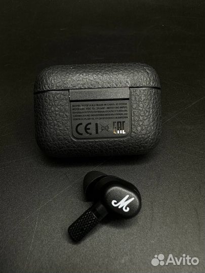 Наушники marshall motif anc