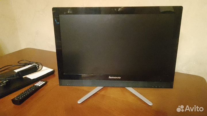 Моноблок Lenovo с-470, новый ssd