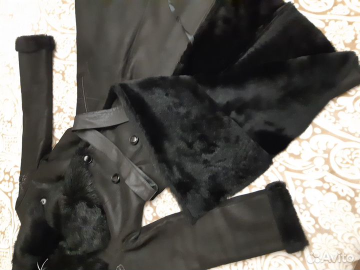 Дубленка натуральная