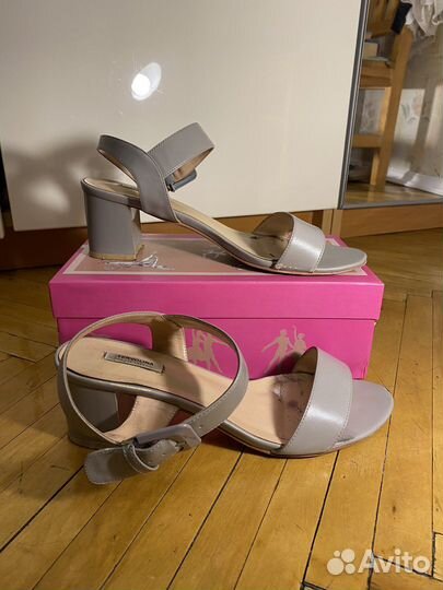 Босоножки tervolina