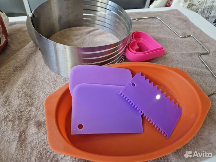 Набор для выпечки