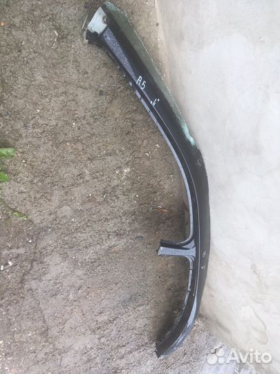 Крыша Skoda Octavia A5