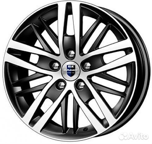 K&K Fencer (кс730) : 7x16 5*108 Et:42 Dia:67,1 Алм