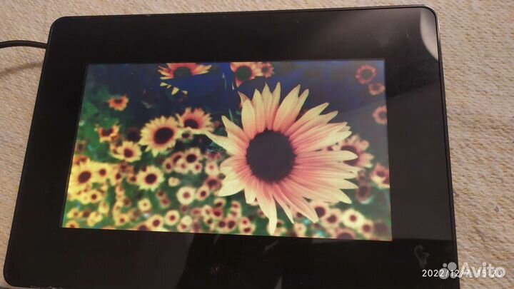 Цифровая фоторамка