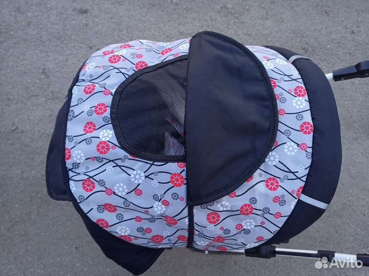 Коляска трансформер