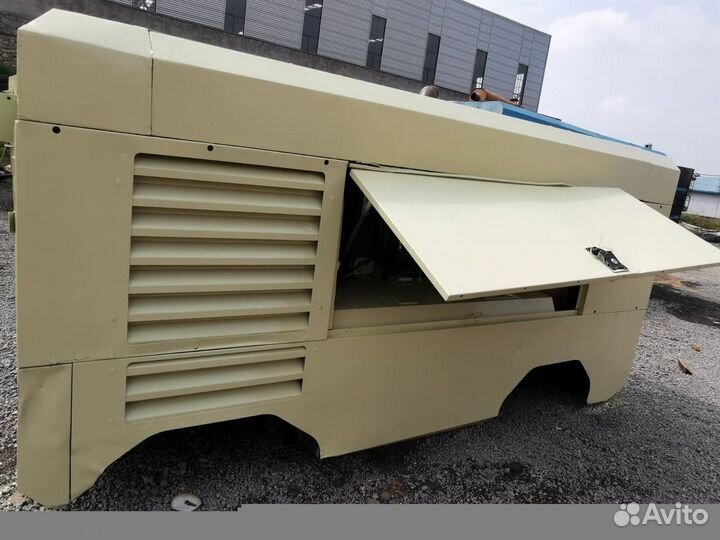 Дизельный компрессор 14 бар Б/У