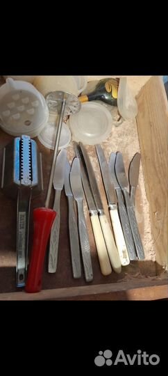 Посуда СССР