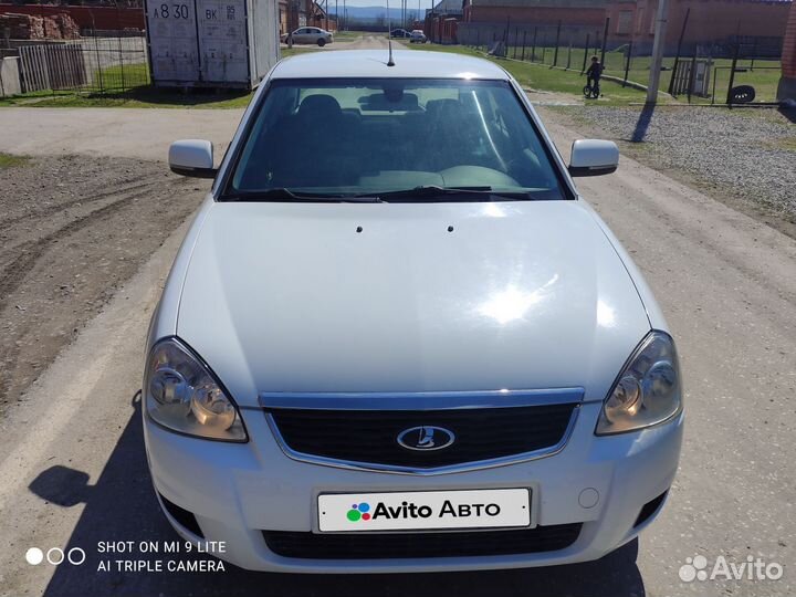 LADA Priora 1.6 МТ, 2015, 100 000 км