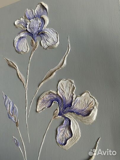 Картина интерьерная объемная