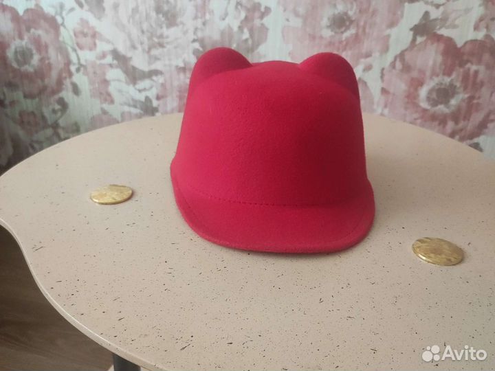 Кепки разные на девочку