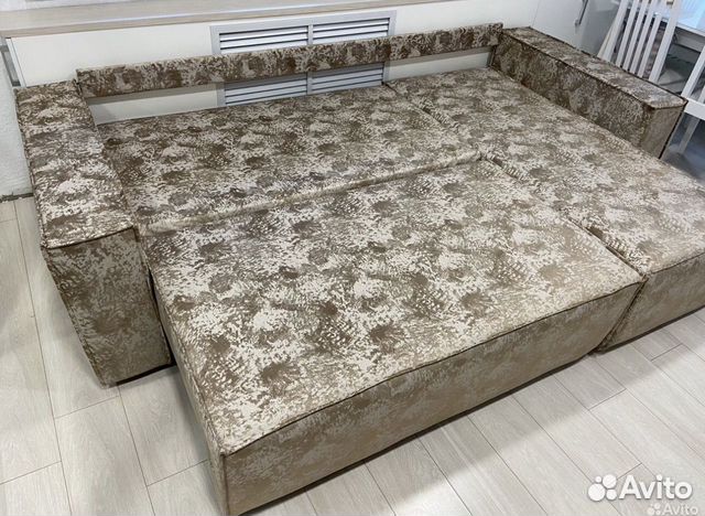 Диван угловой Лофт