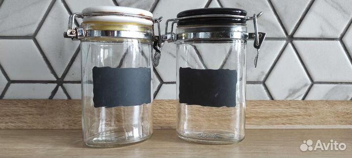 Солонки для соли и перца