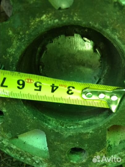 Диски литые r15 5x114 3