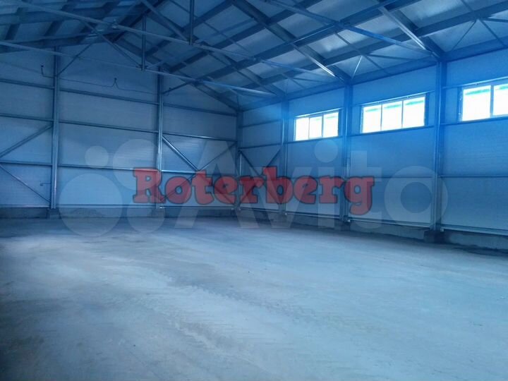 Склад, 2700 м²