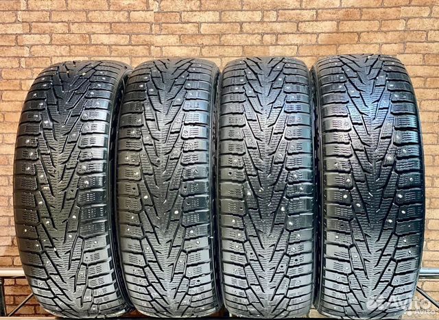 Nokian hakkapeliitta 235 55 r19