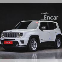 Jeep Renegade 2.0 AT, 2020, 60 224 км, с пробегом, цена 2 507 463 руб.