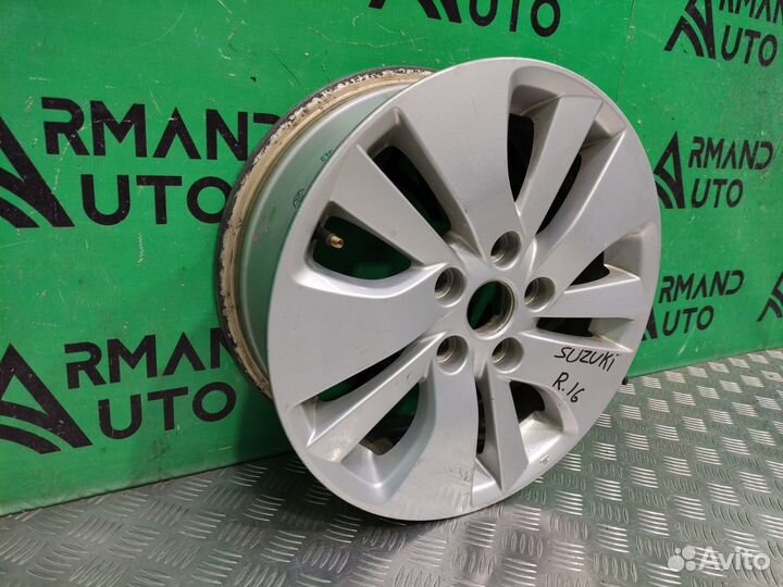 V Диск R16 Suzuki Sx4 2 S-cross