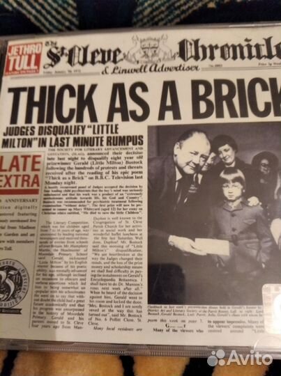 CD (Лицензионные) - Западная музыка