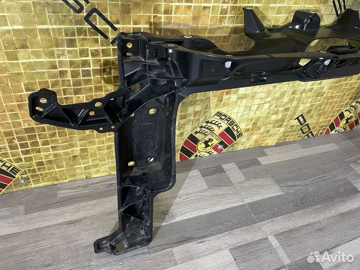 Панель передняя на Porsche Panamera 971 16-23г