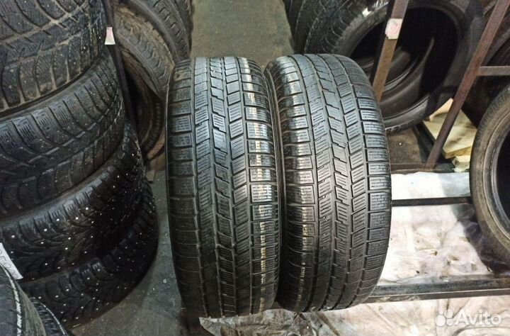 Pirelli Scorpion Ice&Snow 235/60 R18 120Y