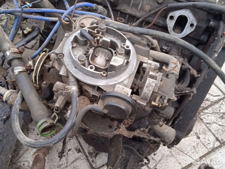 Карбюратор golf2 pierburg 2e 1,3