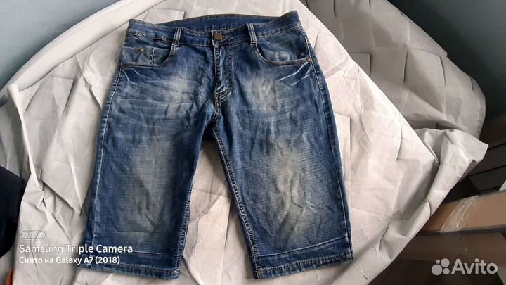 Мужские шорты