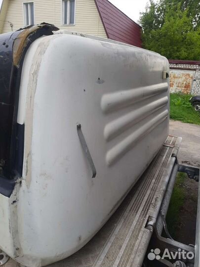 Спальник на крышу