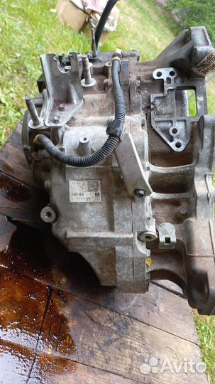 АКПП Mazda CX-9 (2006-2012)