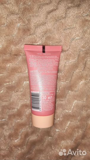 Новый BB крем Belita Young