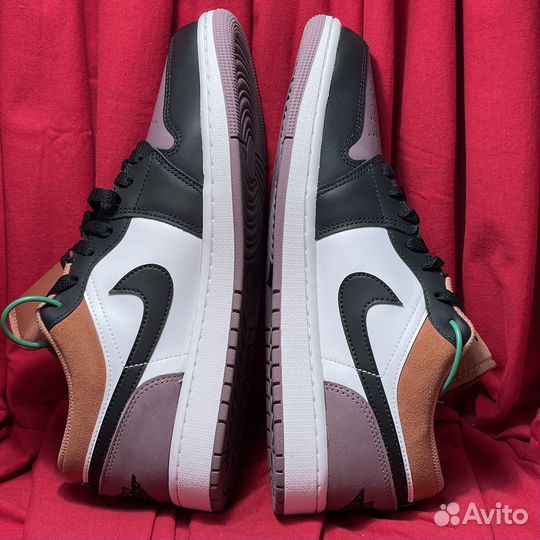 Оригинал Кроссовки Air Jordan 1 Low SE (44.5)