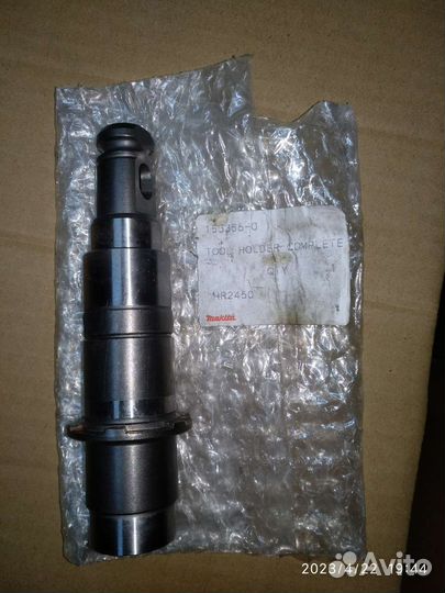 Запчасти для перфоратора makita