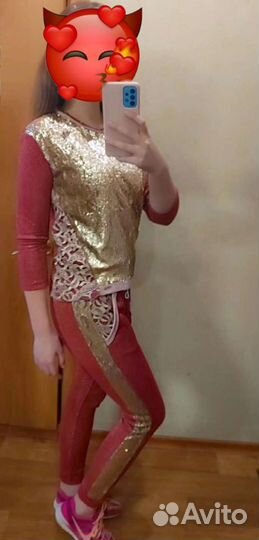 Спортивный костюм,продам шубу