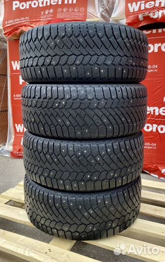 Continental Conti4x4IceContact 235/50 R18