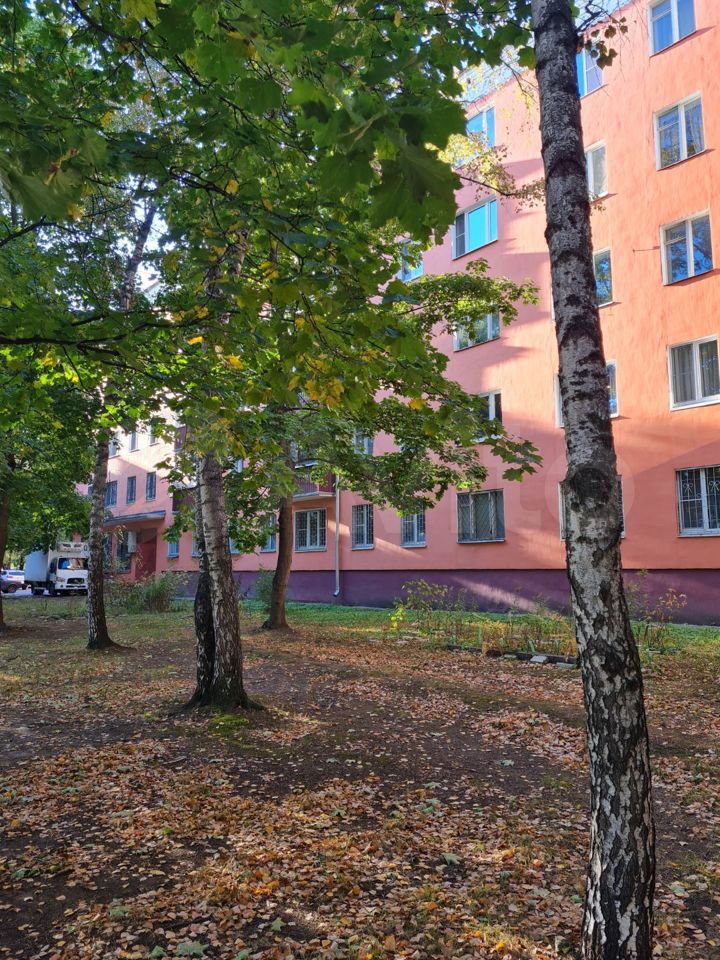 2-к. квартира, 44,8 м², 3/5 эт.