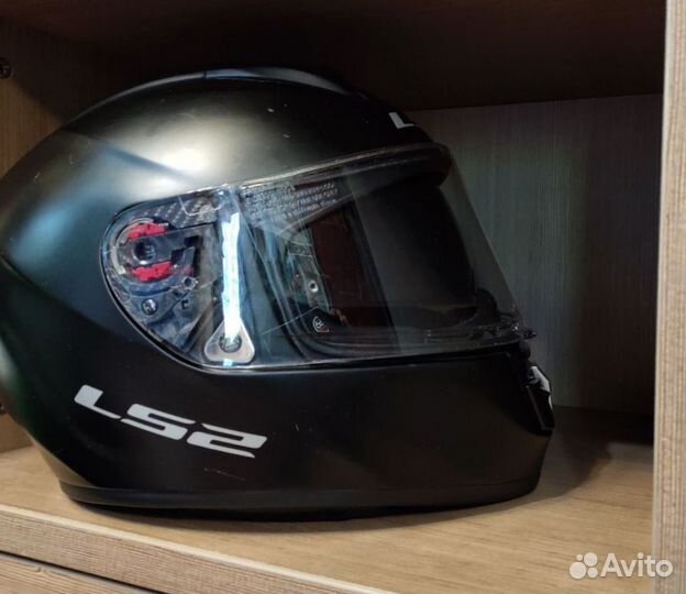Шлем для мотоцикла LS2