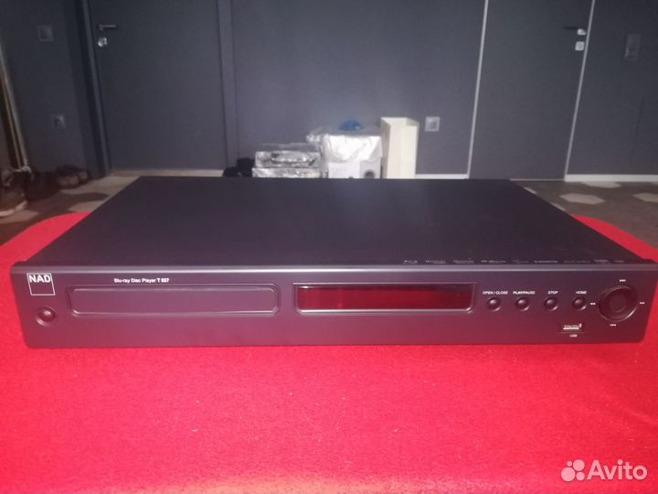 Blu ray плеер Nad t557