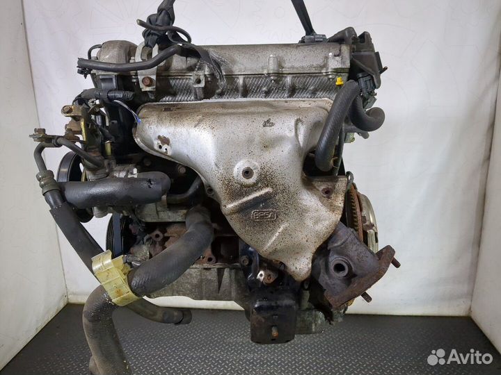 Двигатель Mazda MX-5 2, 2002