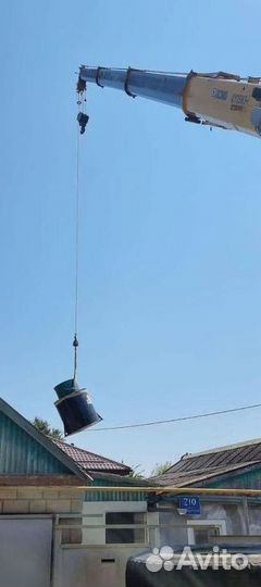 Септик Автономная канализация