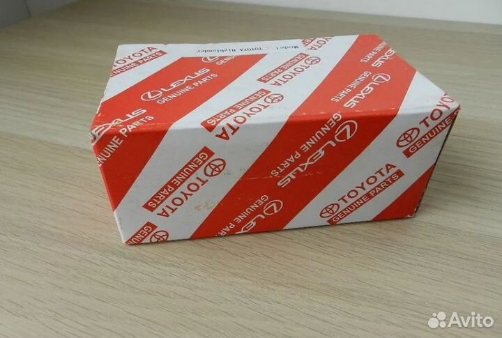 Тормозные колодки Toyota Highlander 2008-2013 зад