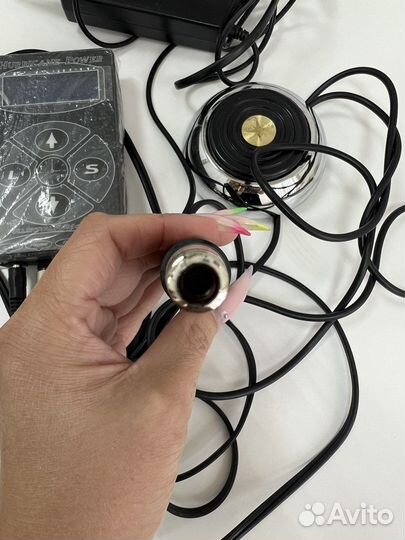 Giant sun 8650 машинка для перманентного макияжа