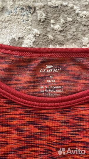 Термобелье женское лонгслив р. М 40/42